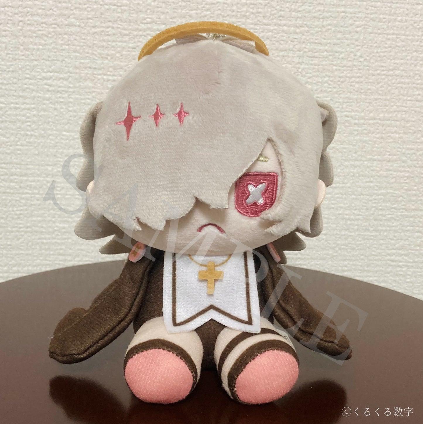 カゼヒキ ぬいぐるみ 予約商品