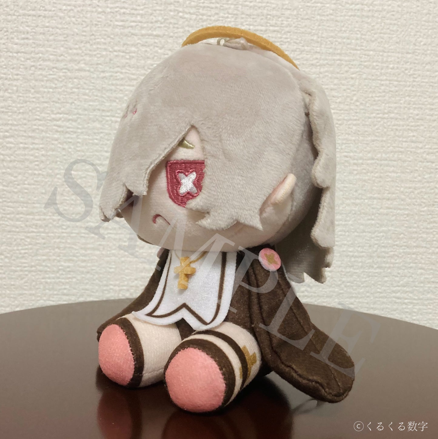 カゼヒキ ぬいぐるみ 予約商品