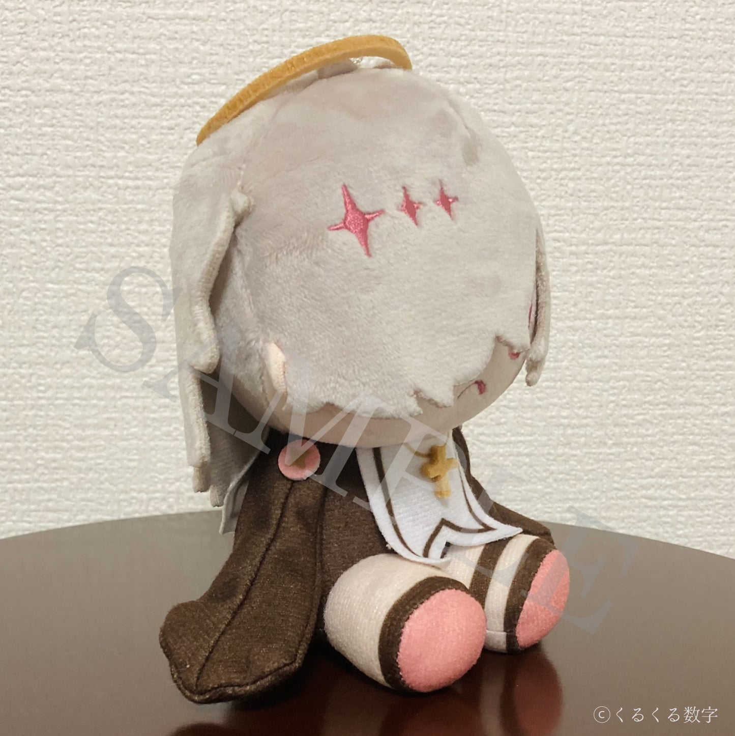 カゼヒキ ぬいぐるみ 予約商品