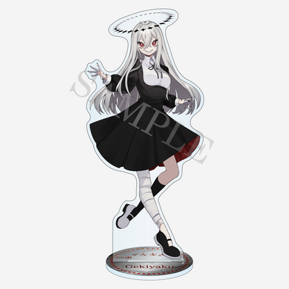 【特典付き】ゲキヤク アクリルフィギュア 予約商品【再販売】