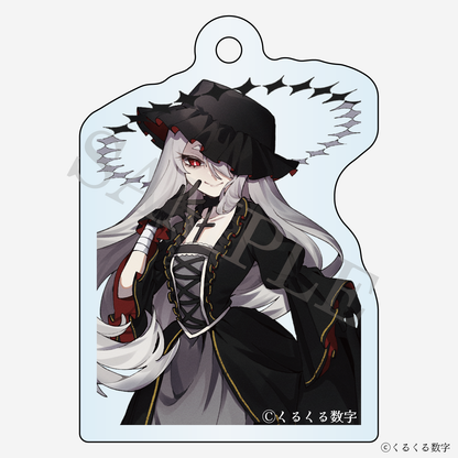 【特典付き】ゲキヤク 2連ダイアリーキーホルダー カプセル剤 予約商品