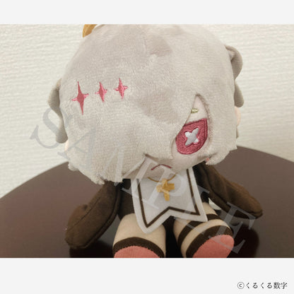 カゼヒキ ぬいぐるみ 予約商品