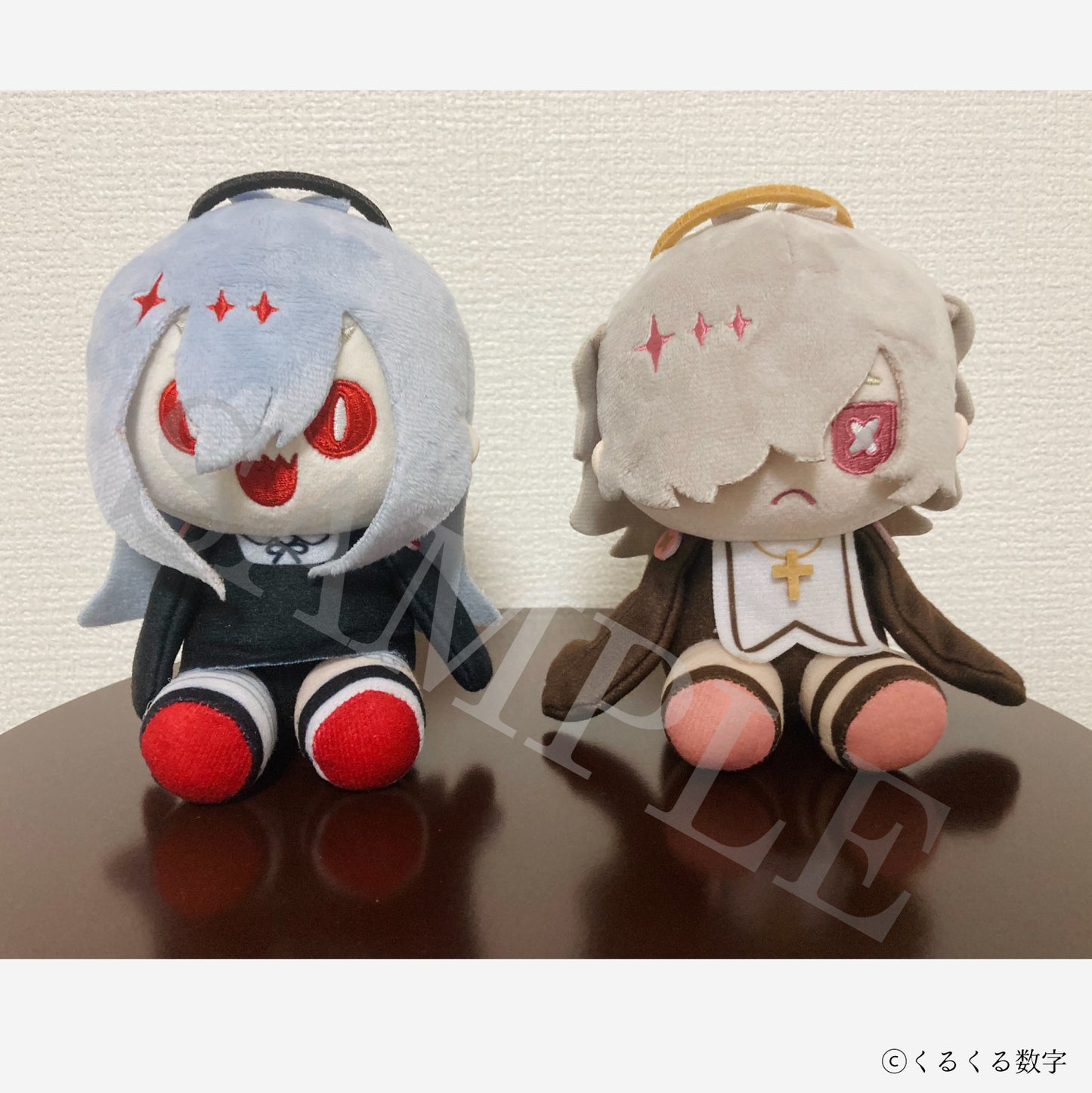 ゲキヤク ぬいぐるみ 予約商品