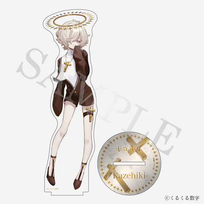 【特典付き】カゼヒキ アクリルフィギュア 予約商品
