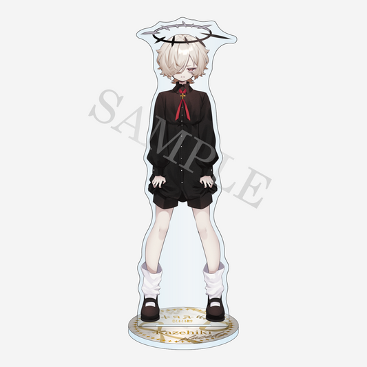 【特典付き】カゼヒキ アクリルフィギュア 偽薬 予約商品