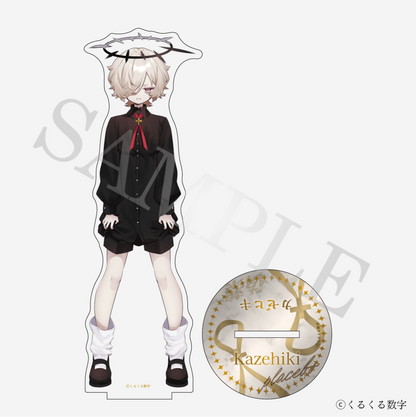 【特典付き】カゼヒキ アクリルフィギュア 偽薬 予約商品