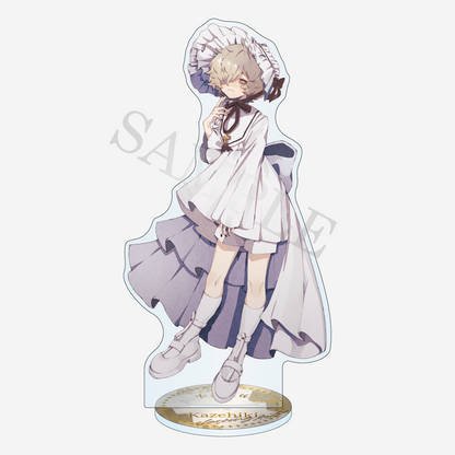 【特典付き】カゼヒキ アクリルフィギュア 眠剤 予約商品