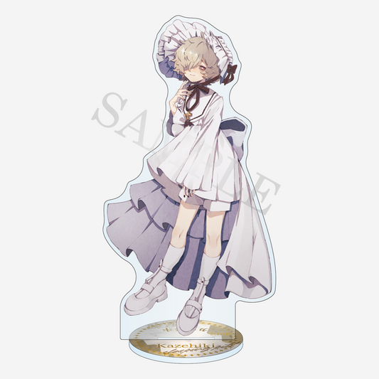 【特典付き】カゼヒキ アクリルフィギュア 眠剤 予約商品