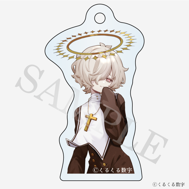 【特典付き】カゼヒキ 2連ダイアリーキーホルダー 予約商品