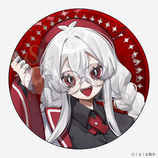 【特典付き】ゲキヤク カゼヒキ 缶バッジコレクション -Pharmacy- トレーディング仕様：全6種 予約商品