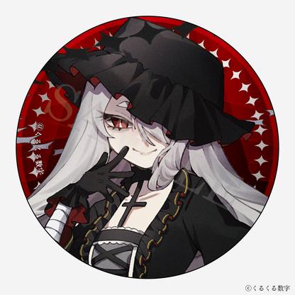 【特典付き】ゲキヤク カゼヒキ 缶バッジコレクション -Pharmacy- トレーディング仕様：全6種 コンプリートセット 予約商品