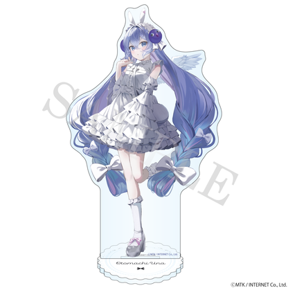 【特典付き】音街ウナ アクリルフィギュア Angel 予約商品
