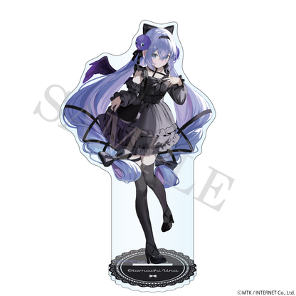 【特典付き】音街ウナ アクリルフィギュア Fragile 予約商品