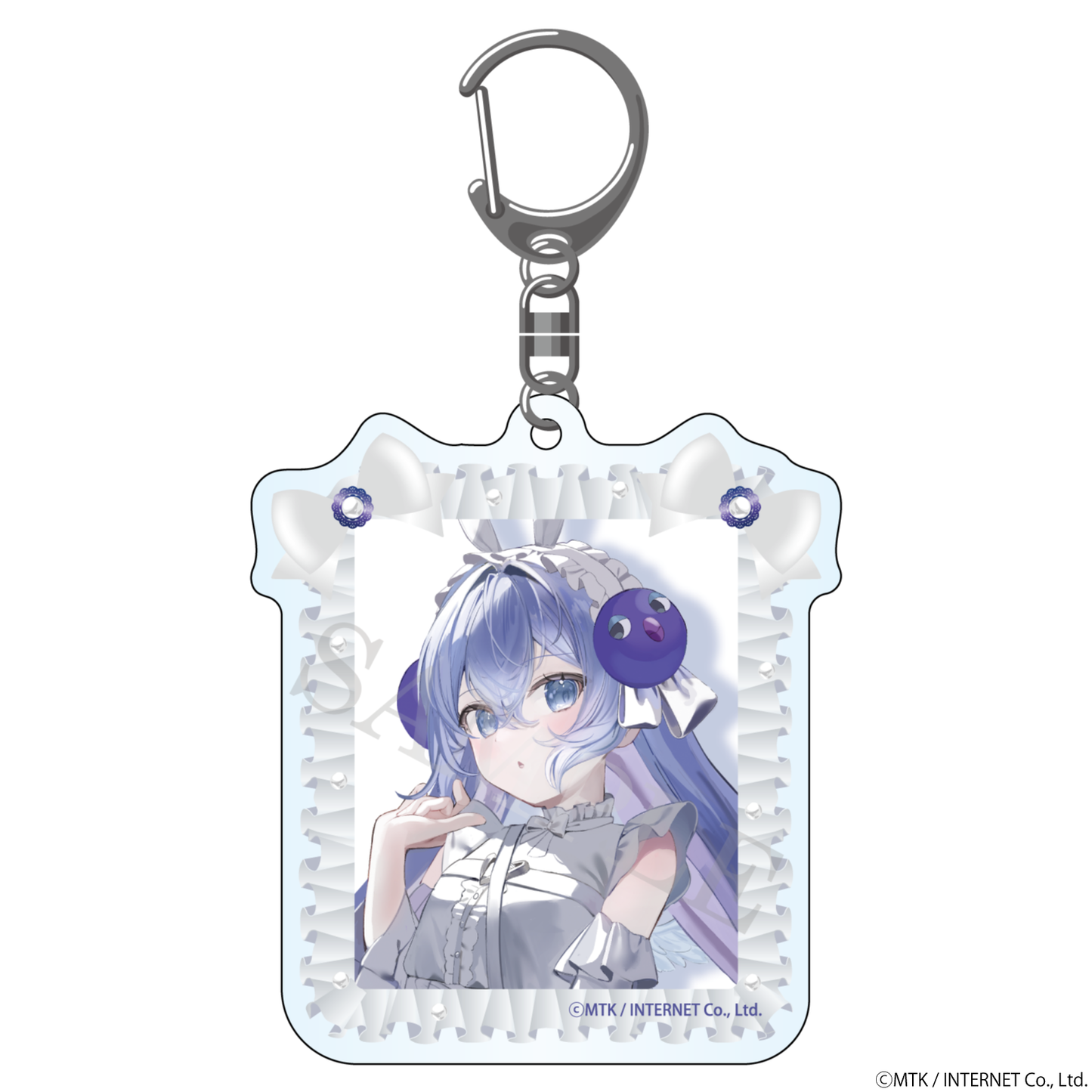 【特典付き】音街ウナ アクリルキーホルダー Angel 予約商品