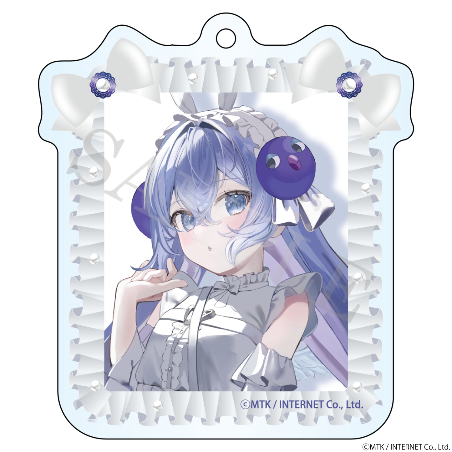 【特典付き】音街ウナ アクリルキーホルダー Angel 予約商品