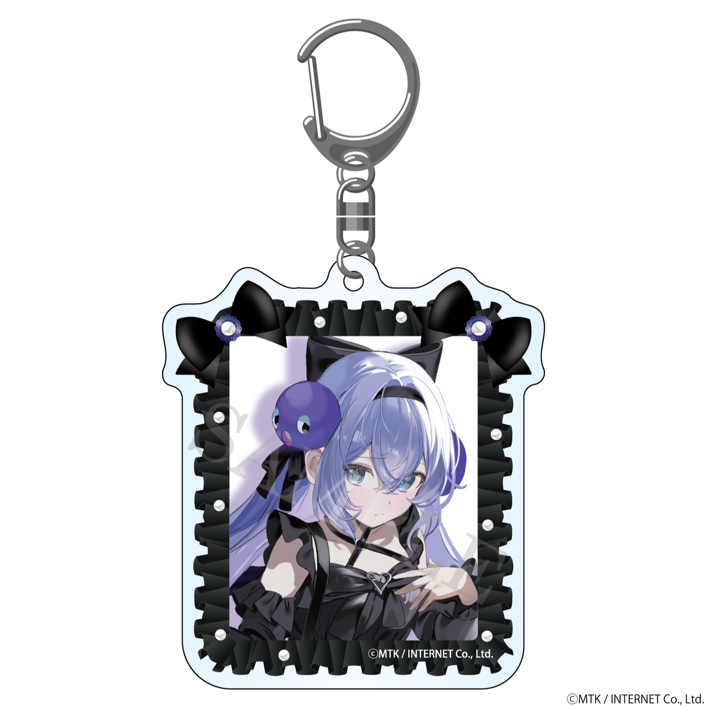 【特典付き】音街ウナ アクリルキーホルダー Fragile 予約商品