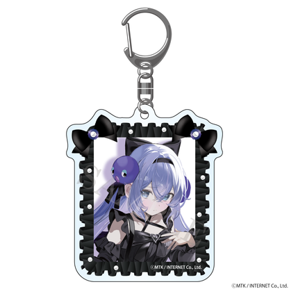 【特典付き】音街ウナ アクリルキーホルダー Fragile 予約商品