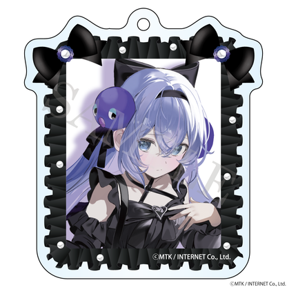 【特典付き】音街ウナ アクリルキーホルダー Fragile 予約商品
