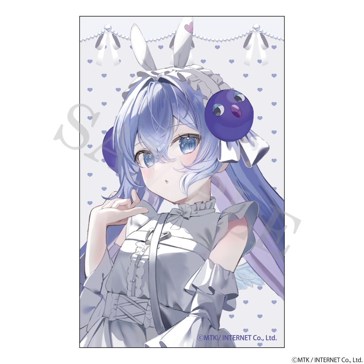 【特典付き】音街ウナ インスタントフォト風カードコレクション Angel & Fragile トレーディング仕様：全4種 予約商品