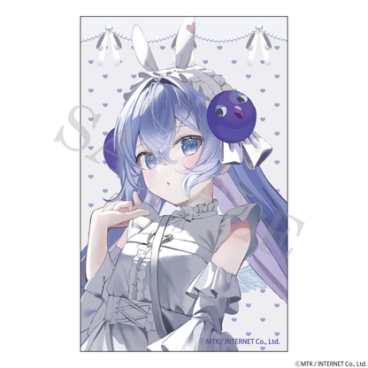 【特典付き】音街ウナ インスタントフォト風カードコレクション Angel & Fragile トレーディング仕様：全4種 予約商品