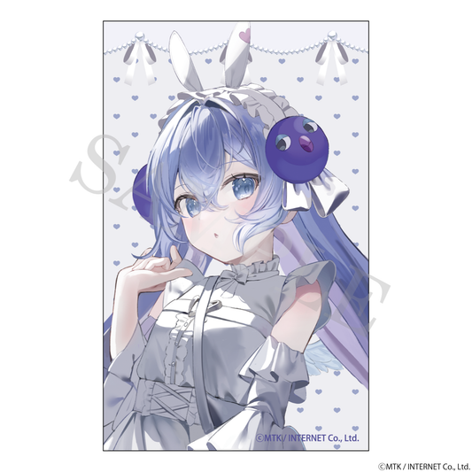 【特典付き】音街ウナ インスタントフォト風カードコレクション Angel & Fragile トレーディング仕様：全4種 予約商品