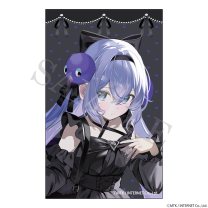 【特典付き】音街ウナ インスタントフォト風カードコレクション Angel & Fragile トレーディング仕様：全4種 予約商品