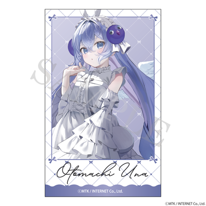 【特典付き】音街ウナ インスタントフォト風カードコレクション Angel & Fragile トレーディング仕様：全4種 予約商品