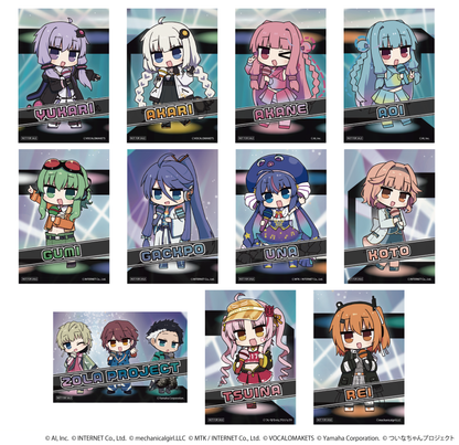 【特典付き】紲星あかり アクリルフィギュア Cutie ぼーかりすと！ 予約商品