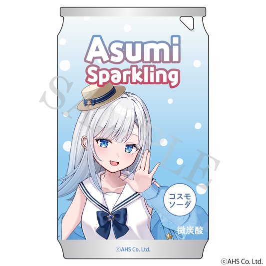 【特典付き】彩澄りりせ アクリルキーホルダー 彩澄スパークリング 予約商品