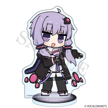 【特典付き】結月ゆかり アクリルフィギュア Cutie ぼーかりすと！ 予約商品