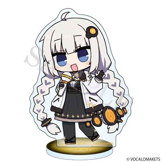 【特典付き】紲星あかり アクリルフィギュア Cutie ぼーかりすと！ 予約商品