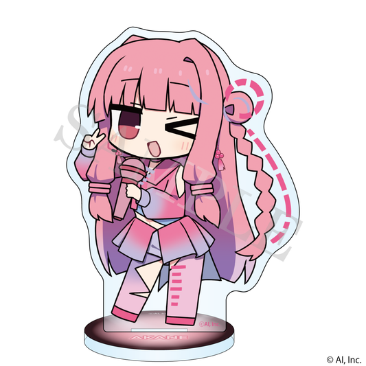 【特典付き】琴葉 茜 アクリルフィギュア Cutie ぼーかりすと！ 予約商品
