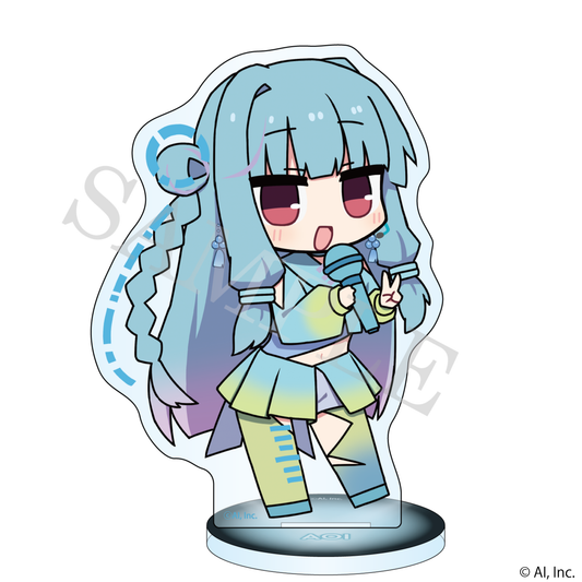 【特典付き】琴葉 葵 アクリルフィギュア Cutie ぼーかりすと！ 予約商品