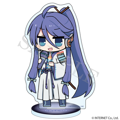 【特典付き】神威がくぽ アクリルフィギュア Cutie ぼーかりすと！ 予約商品