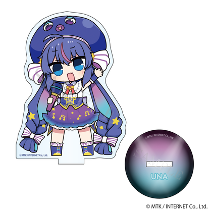 【特典付き】音街ウナ アクリルフィギュア Cutie ぼーかりすと！ 予約商品