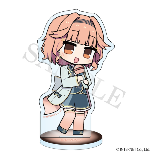 【特典付き】花響 琴 アクリルフィギュア Cutie ぼーかりすと！ 予約商品