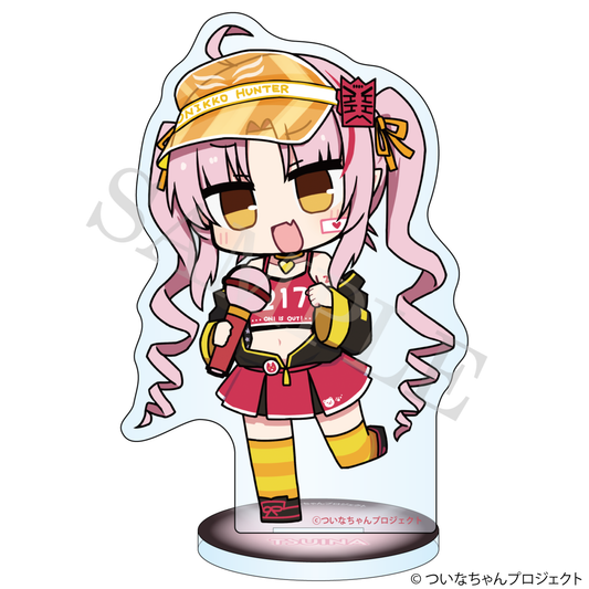 【特典付き】ついなちゃん アクリルフィギュア Cutie ぼーかりすと！ 予約商品