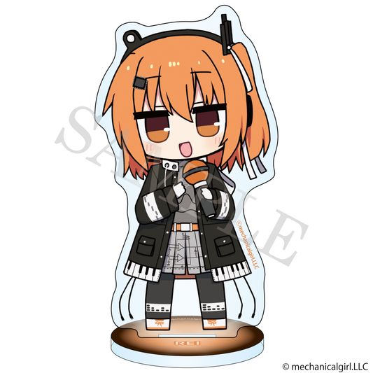 【特典付き】足立レイ アクリルフィギュア Cutie ぼーかりすと！ 予約商品