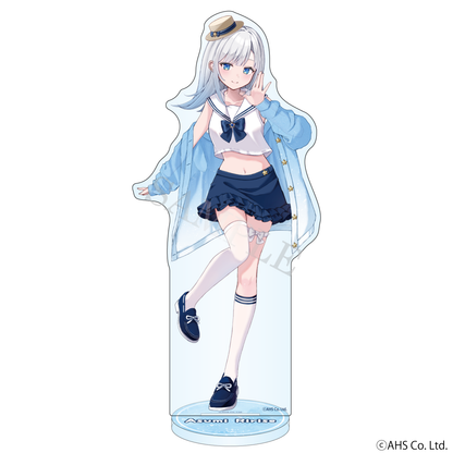 【特典付き】彩澄りりせ アクリルフィギュア 彩澄スパークリング 予約商品