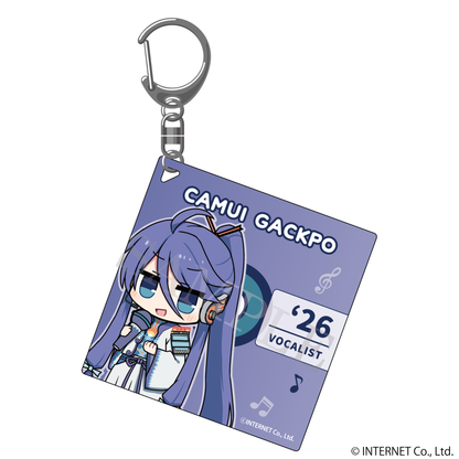 【特典付き】神威がくぽ アクリルキーホルダー ぼーかりすと！ 予約商品