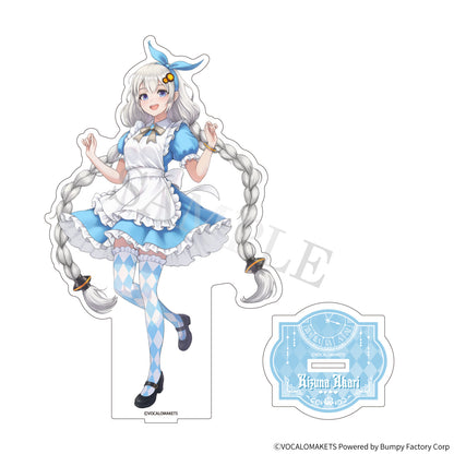 【特典付き】紲星あかり 不思議の国のゆかりとあかり アクリルフィギュア アリス 予約商品
